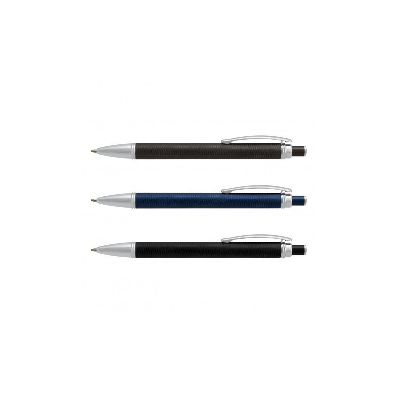 Guilloche Metal Pen
