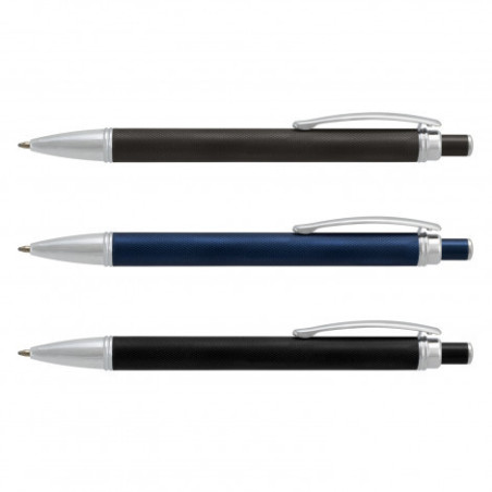 Guilloche Metal Pen