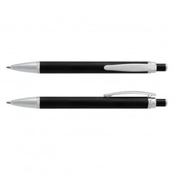 Guilloche Metal Pen