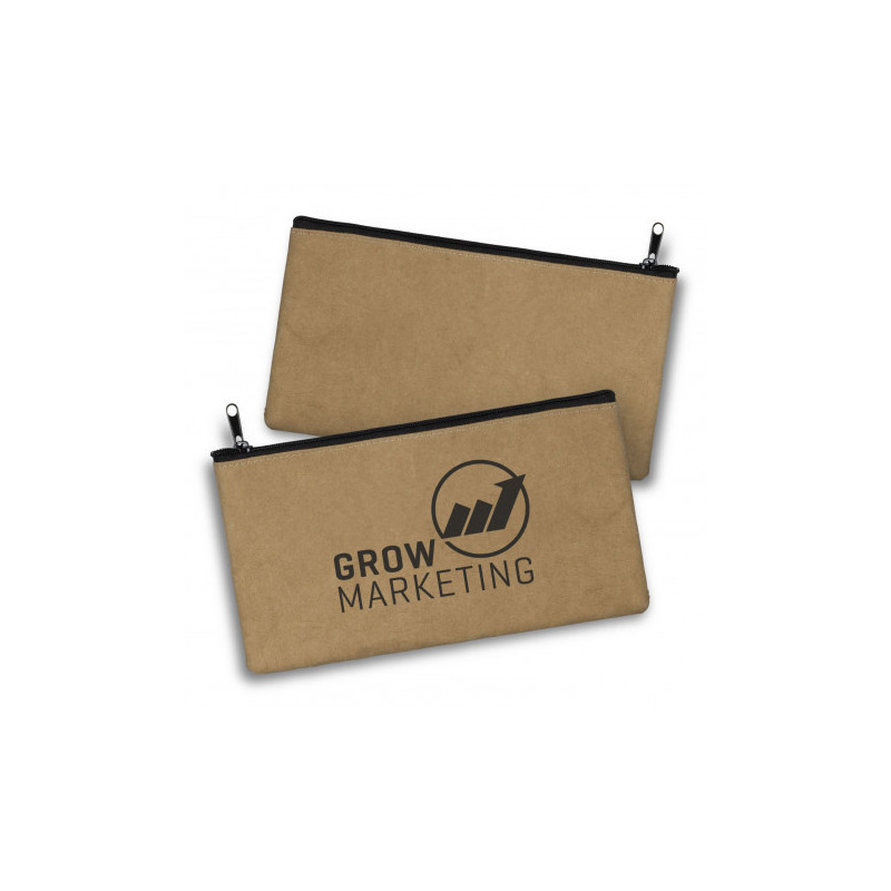 Kraft Pencil Case