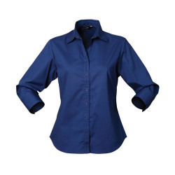 Ladies' Stratagem Shirt (3/4 Sleeve)