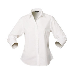 Ladies' Stratagem Shirt (3/4 Sleeve)
