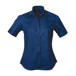 Ladies' Stratagem Shirt (Short Sleeve)