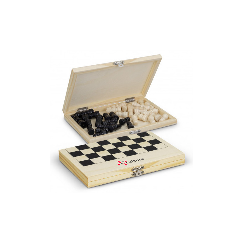 Travel Chess Set