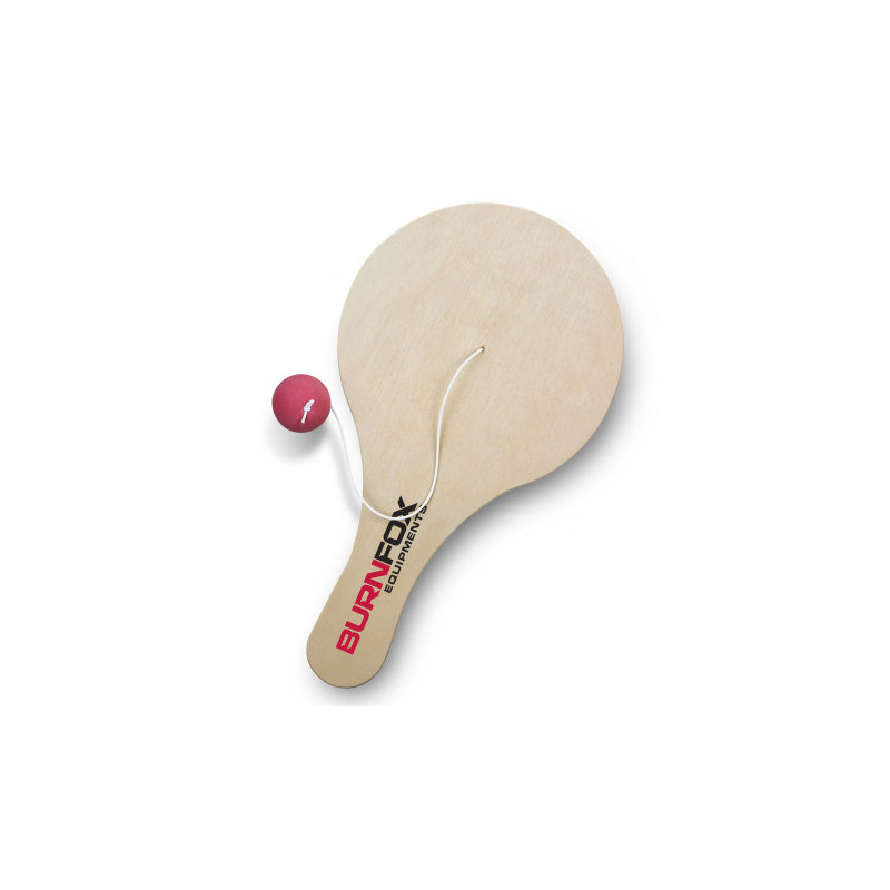 Solo Paddle Ball Game