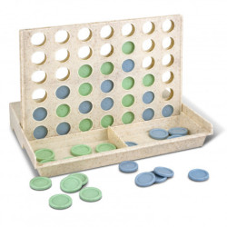 Four in a Row Game - Natura