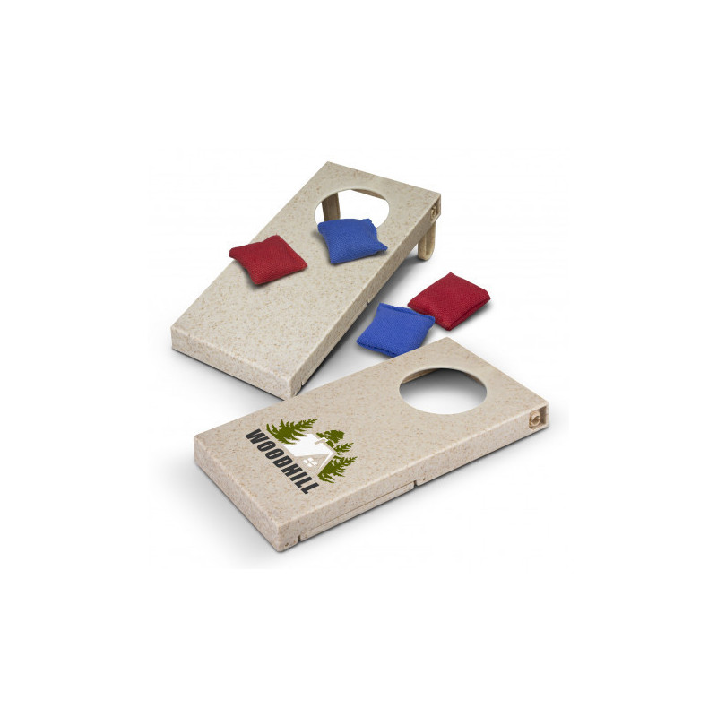 Cornhole Game - Natura