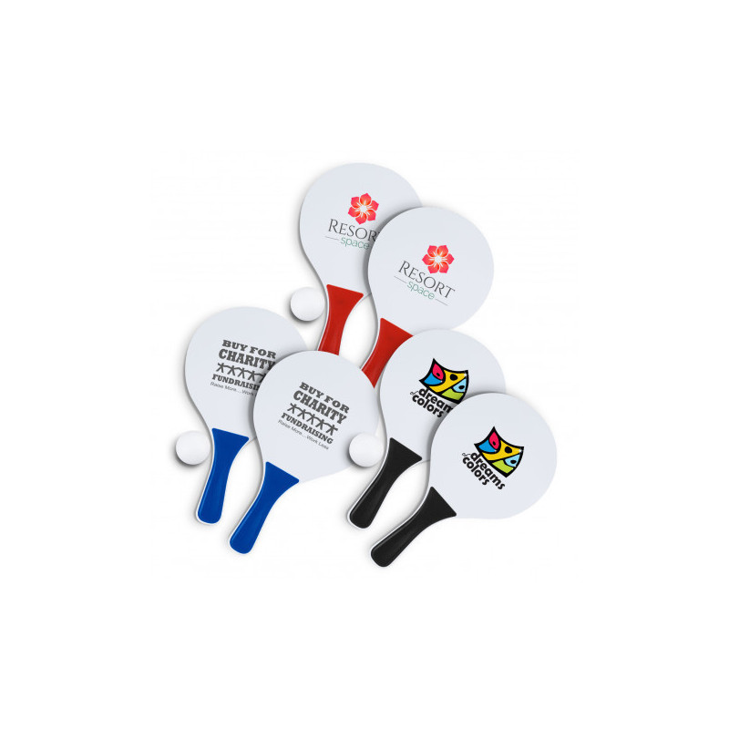 Paddle Ball Game