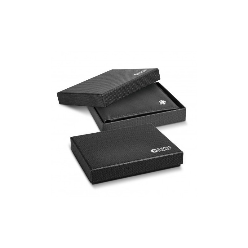 Swiss Peak Anti Skimming Wallet