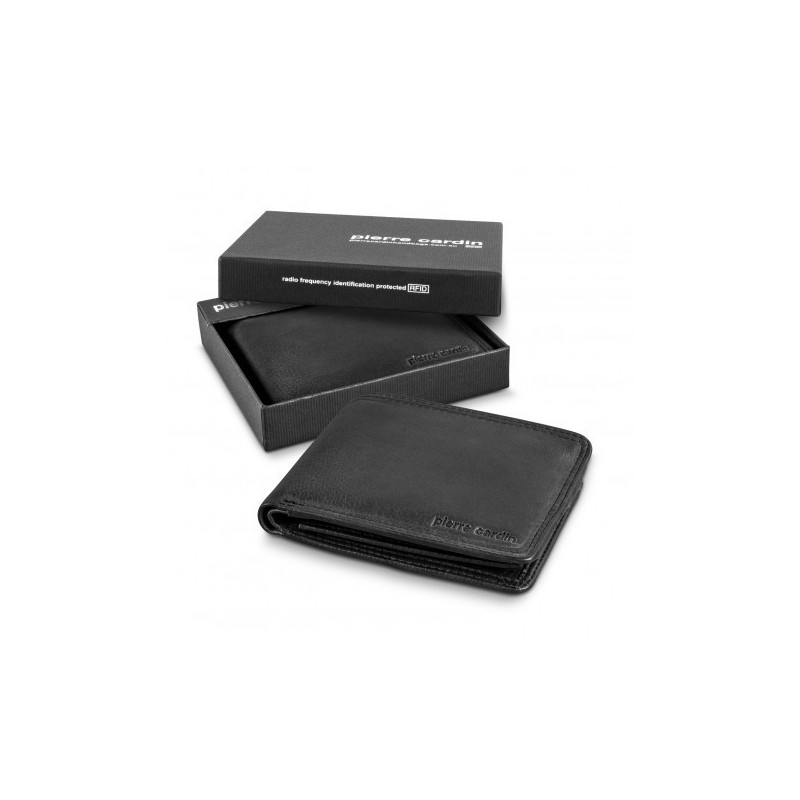 Pierre Cardin Leather Wallet