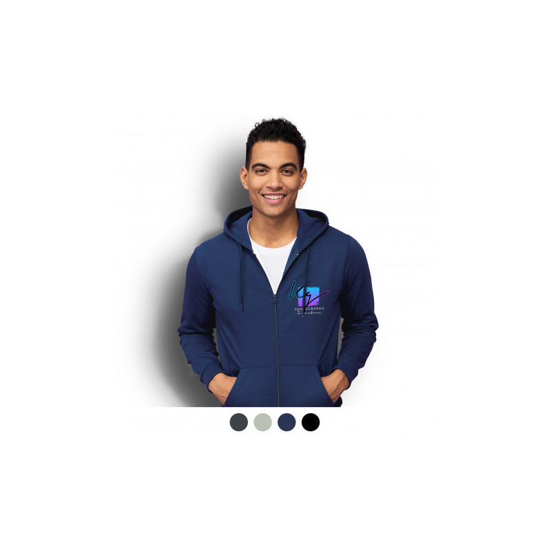 SOLS Stone Unisex Hooded Sweatshirt