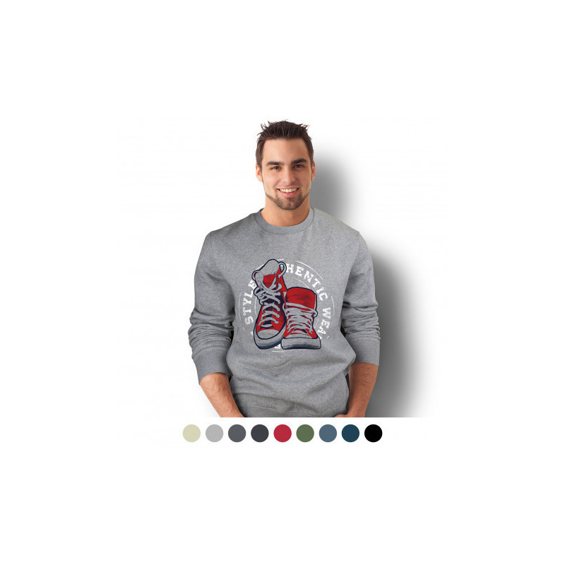 Classic Unisex Sweatshirt