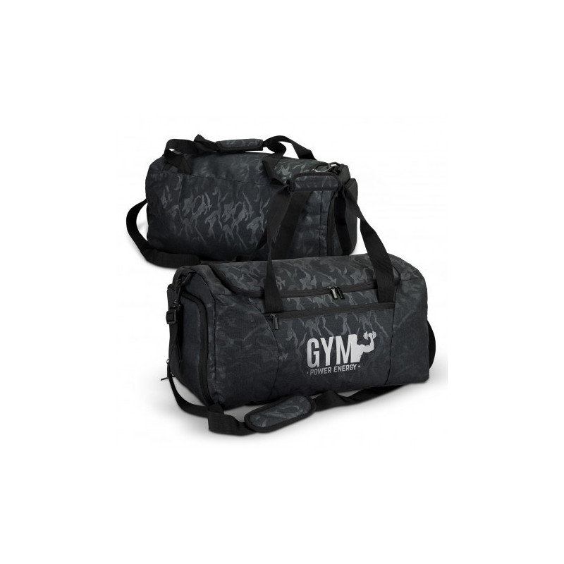 Urban Camo Duffle