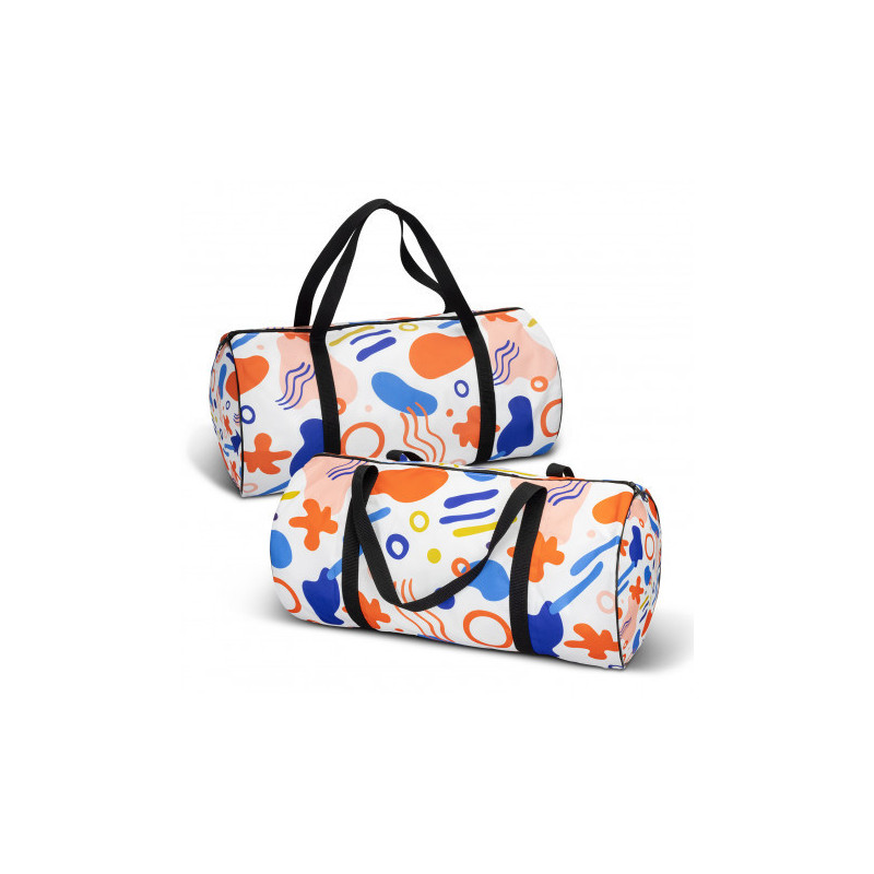 Dalton Duffle Bag - Full Colour