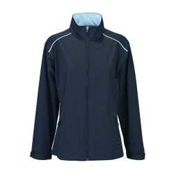 Ladies' Softshell Lite Jacket