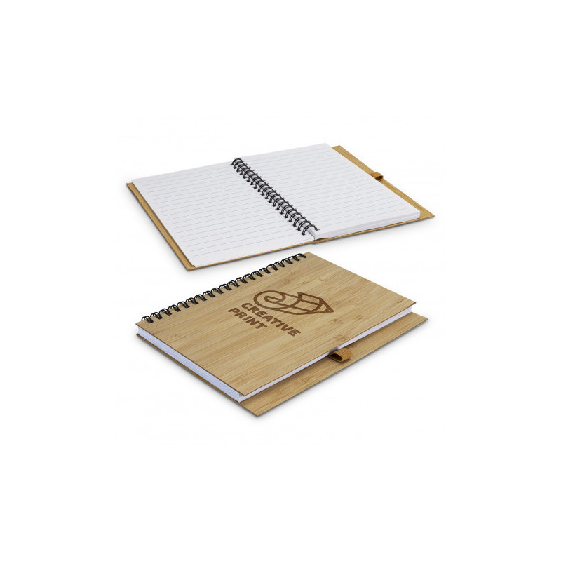 Bamboo Notebook - Medium