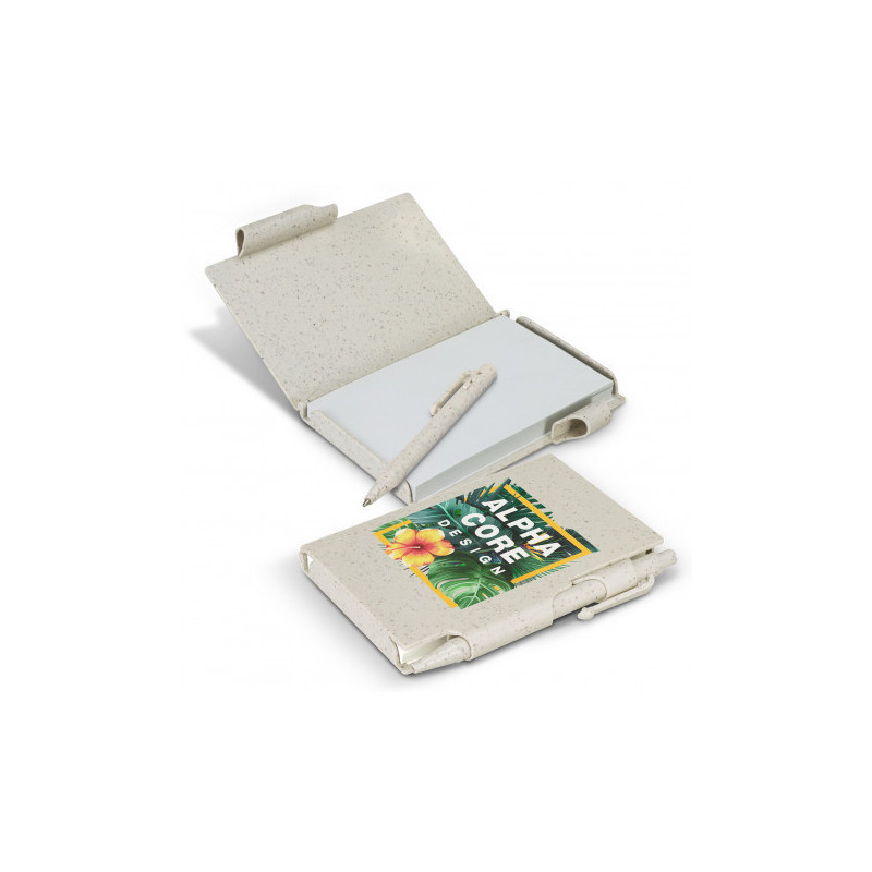 Pocket Rocket Notebook - Natura