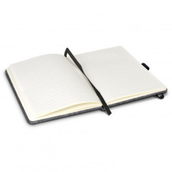 RPET Felt Hard Cover Notebook - A5