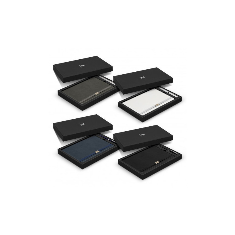 Pierre Cardin Novelle Notebook and Pen Gift