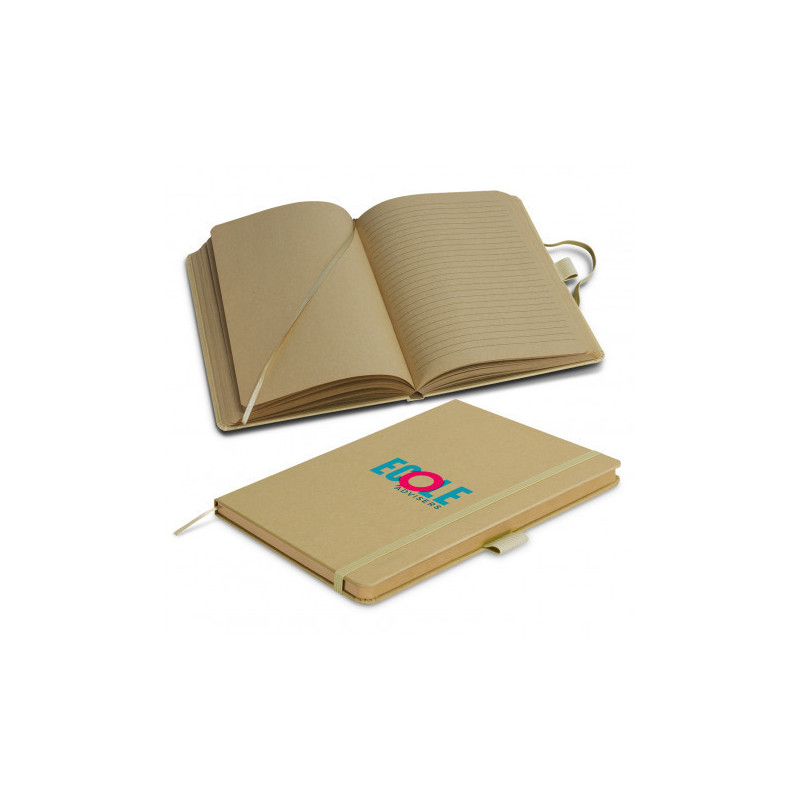 Omega Notebook - Kraft