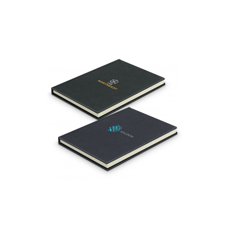 Re-Cotton Hard Cover Notebook - A5