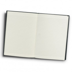 Re-Cotton Hard Cover Notebook - A5