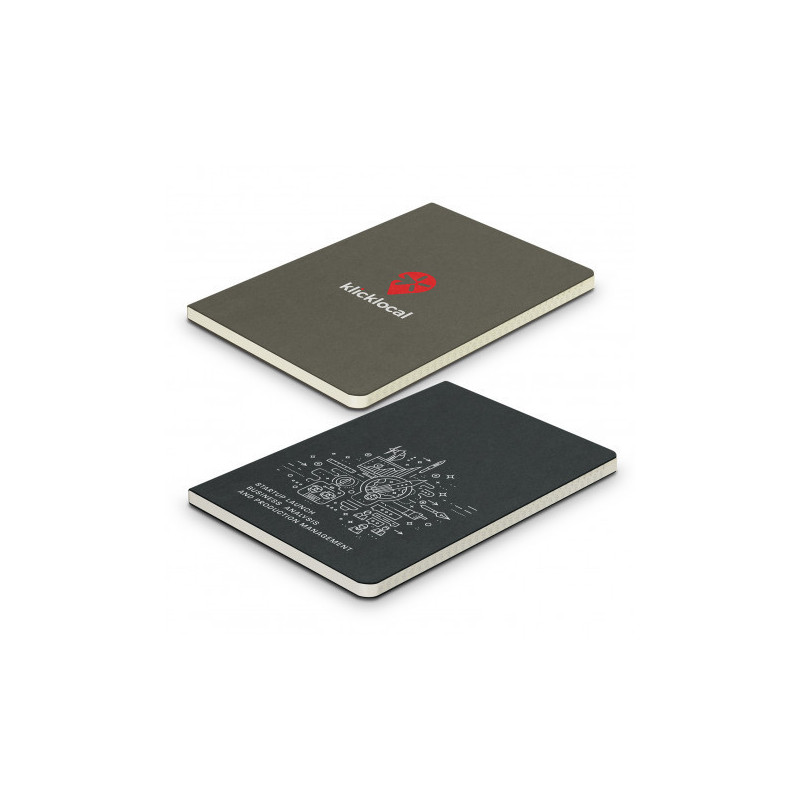 Re-Cotton Soft Cover Notebook - A5