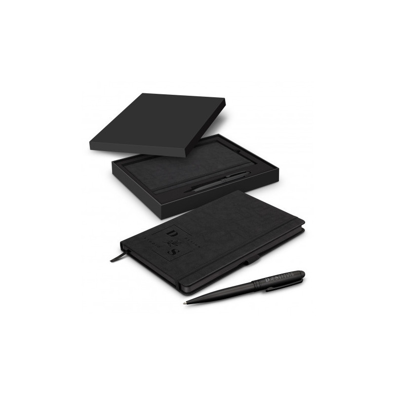 Onyx Writing Set