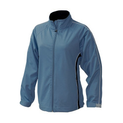 Ladies' Micro-Lite Softshell Jacket