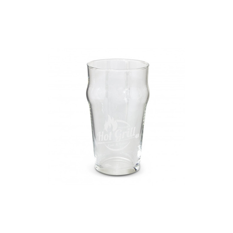 Tavern Beer Glass