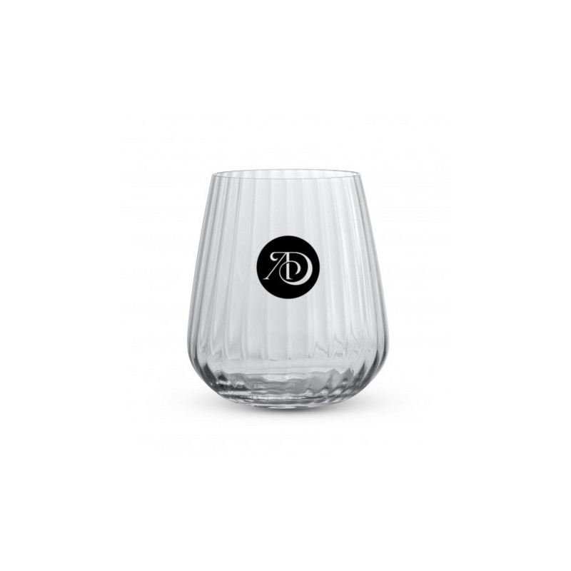 Luigi Bormioli Optica Stemless Low Ball