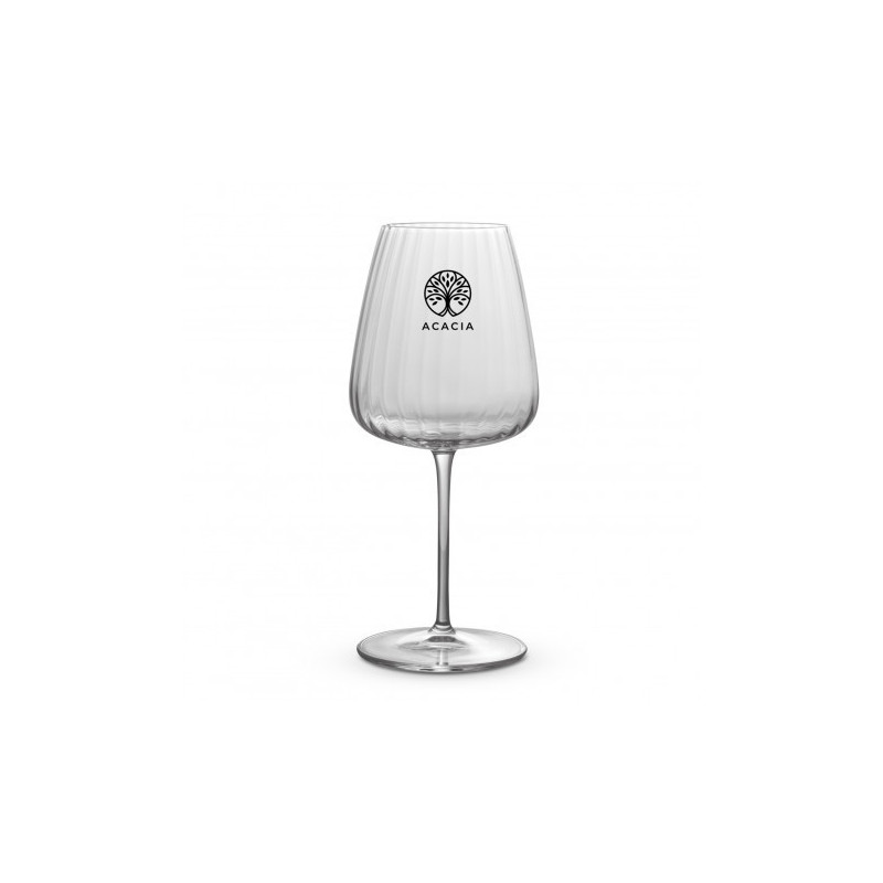Luigi Bormioli Optica Bordeaux Glass