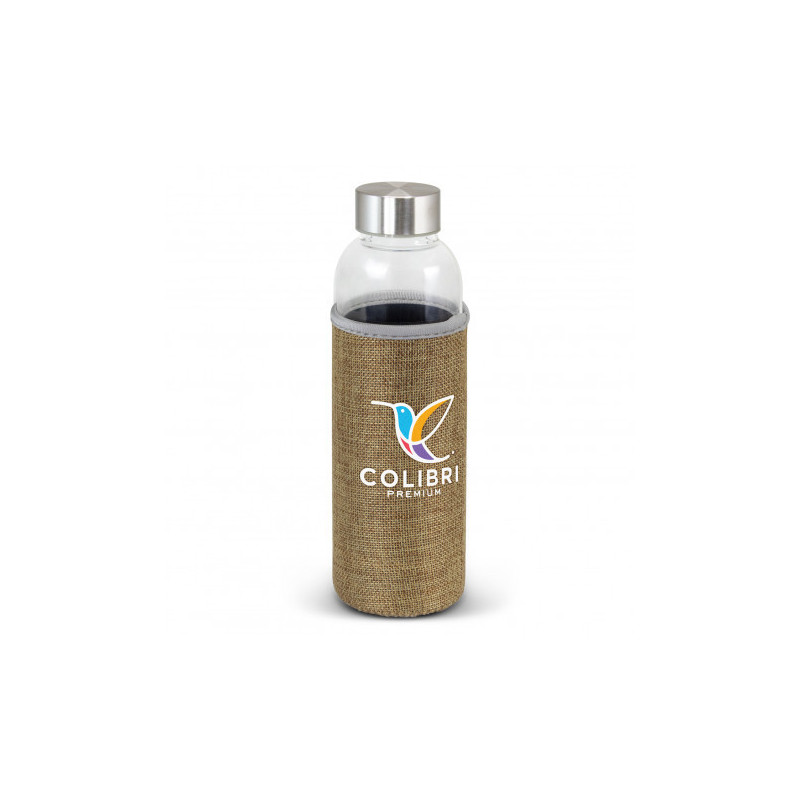 Venus Glass Bottle - Natural Sleeve