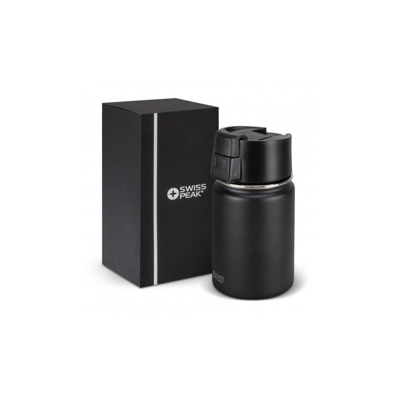 Swiss Peak Stealth Vacuum Cup - 400ml