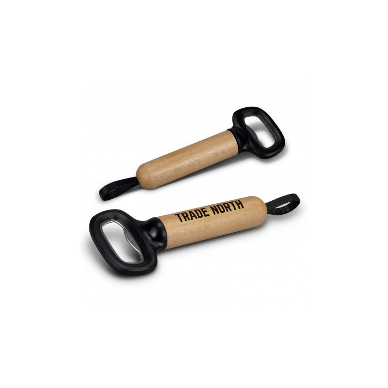Timber Bottle Opener