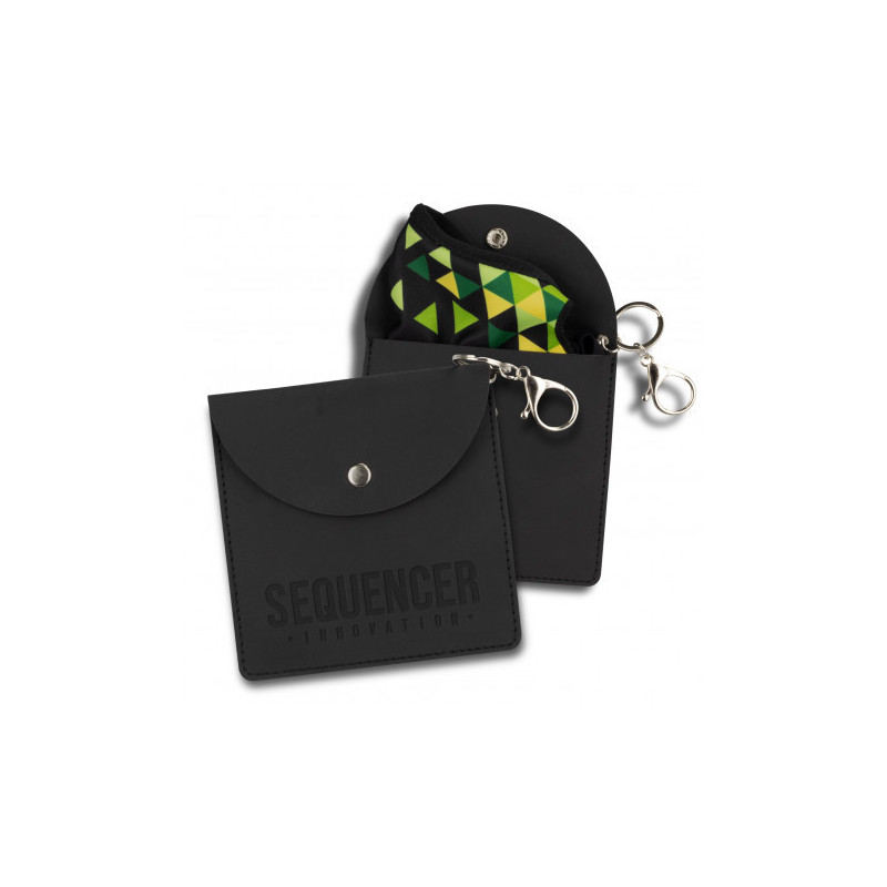 Dash Key Ring Pouch