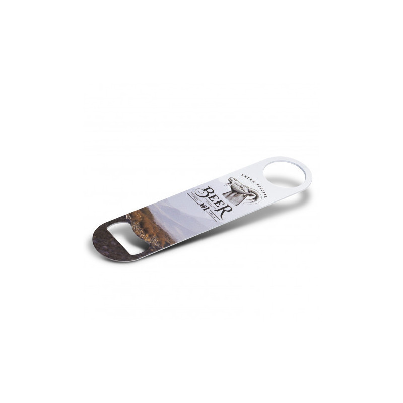 Full Colour Bottle Opener