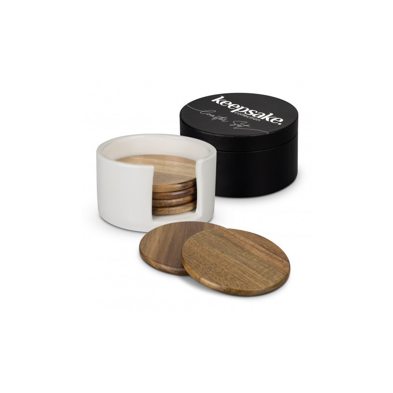 Keepsake Coaster Set