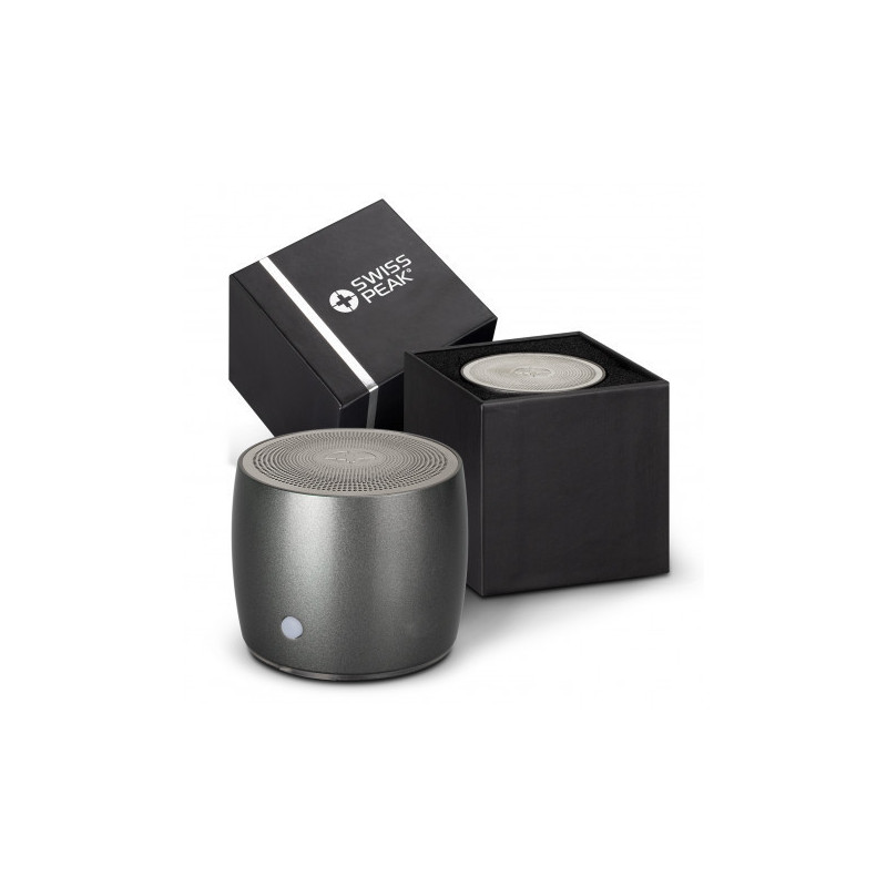 Swiss Peak Bass Speaker