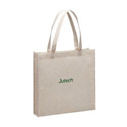 Jute Tote Bag