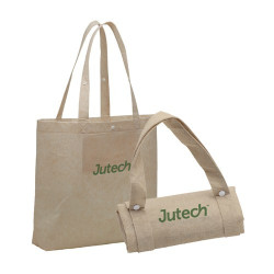 Jute Foldable Bag