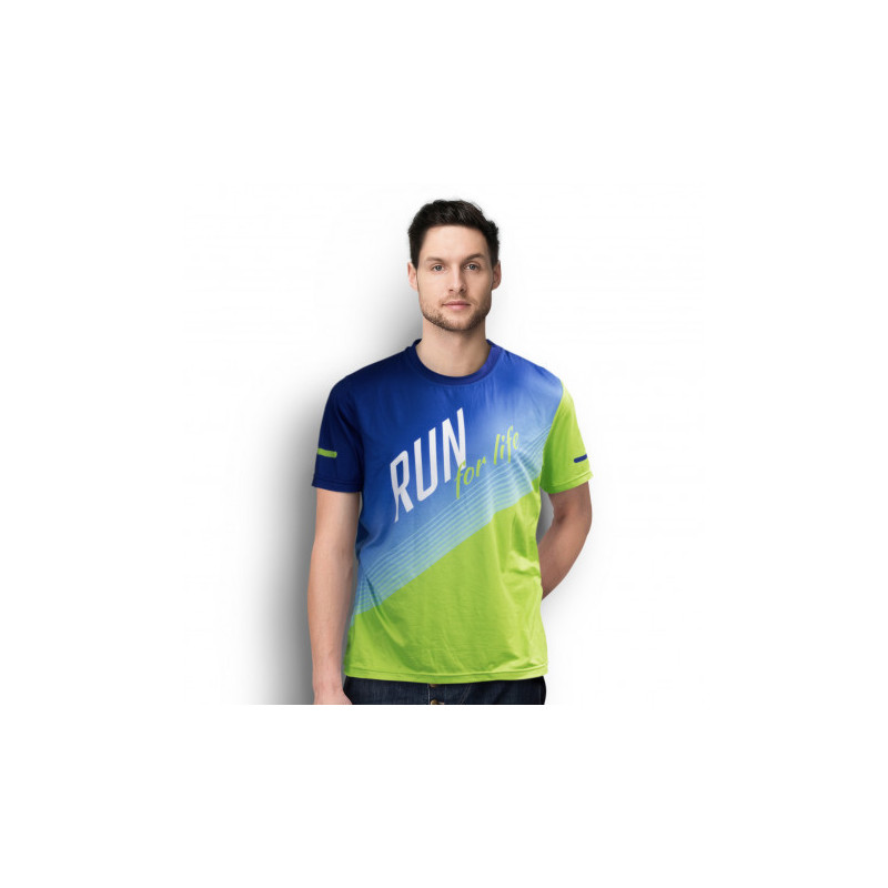 Custom Mens Sports T-Shirt