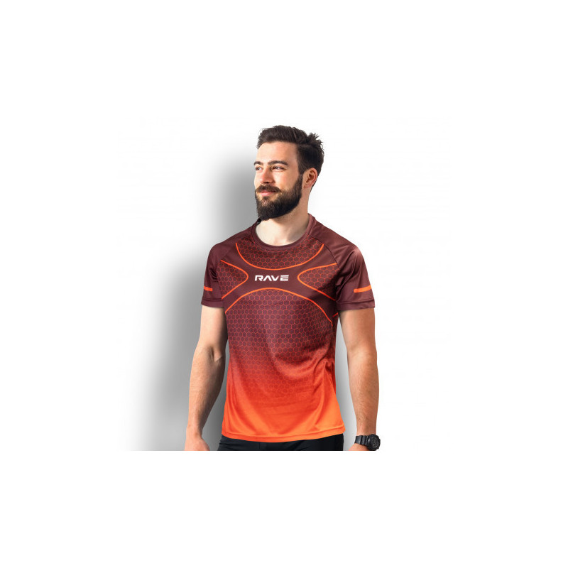 Custom Mens Performance T-Shirt