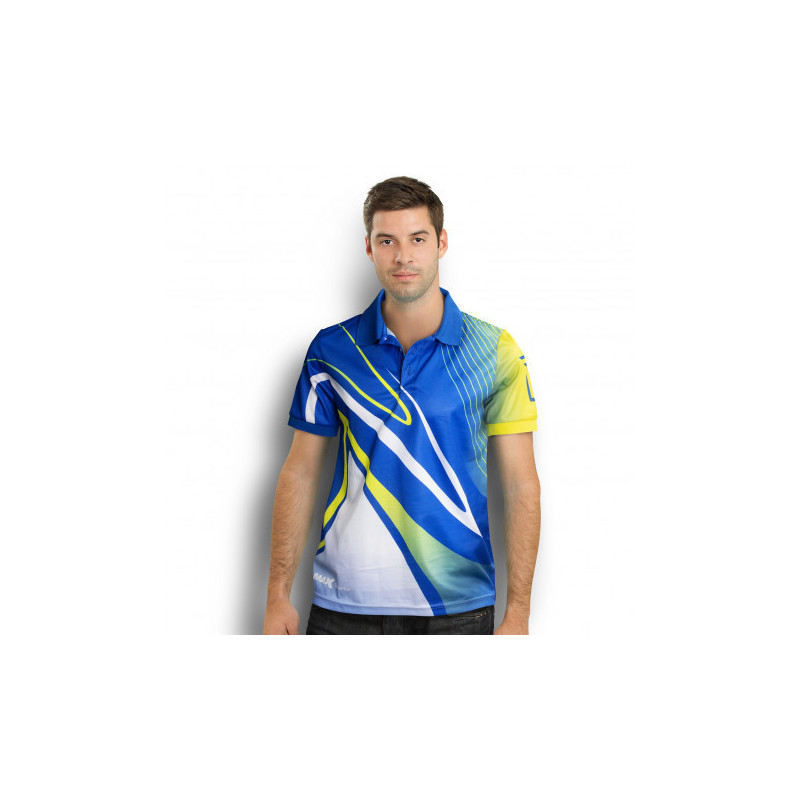 Custom Mens Premium Sports Polo