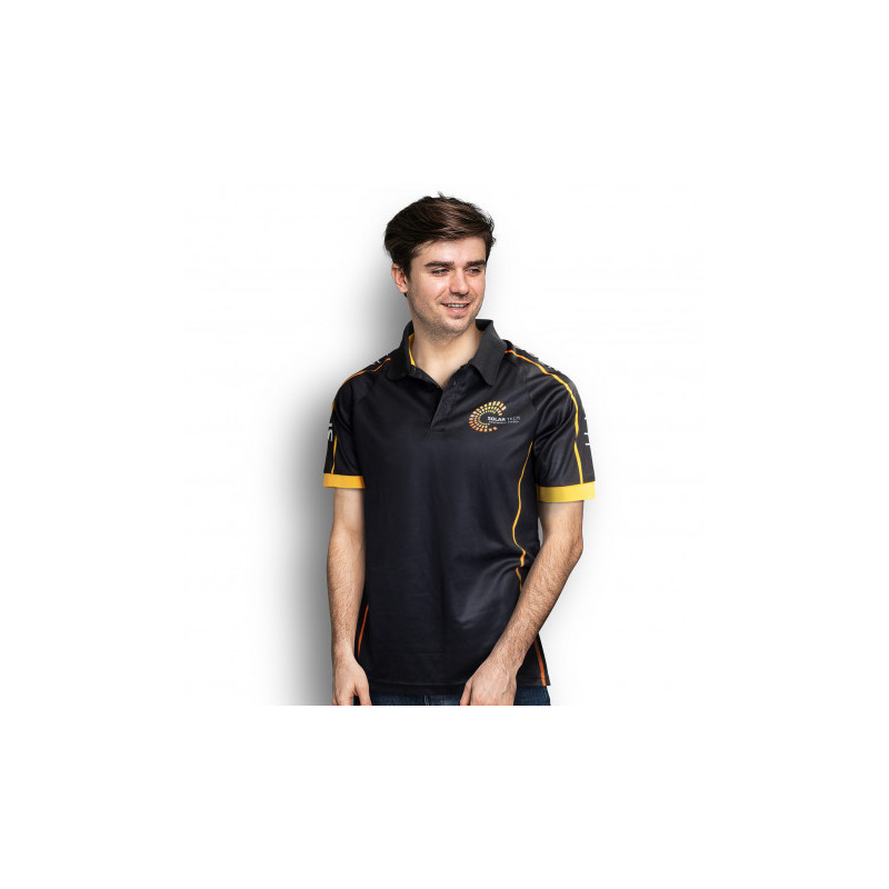 Custom Mens Premium Performance Polo