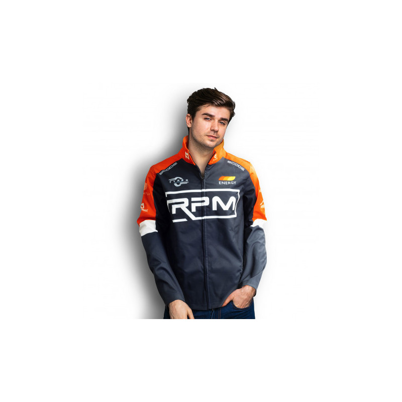 Custom Mens Premium Softshell Jacket