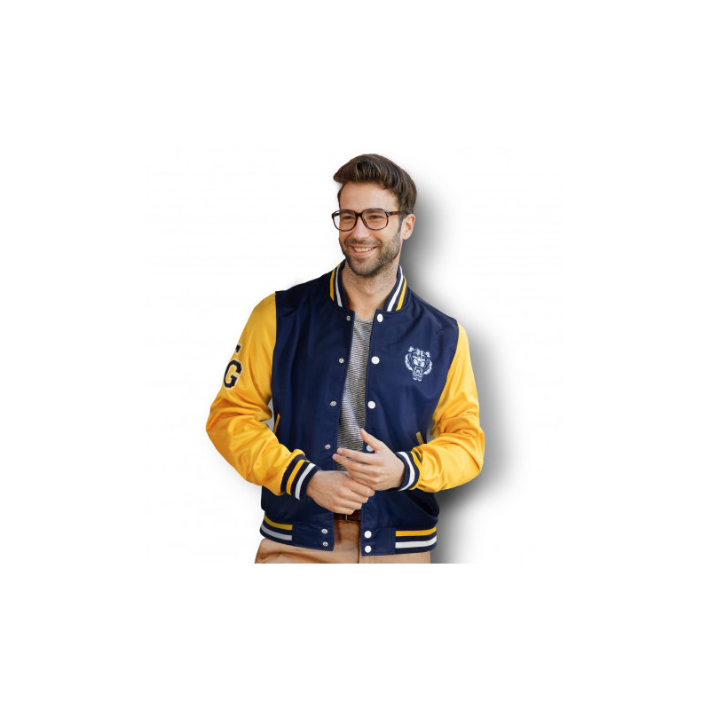 Custom Varsity Jacket