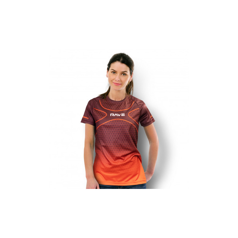 Custom Womens Performance T-Shirt