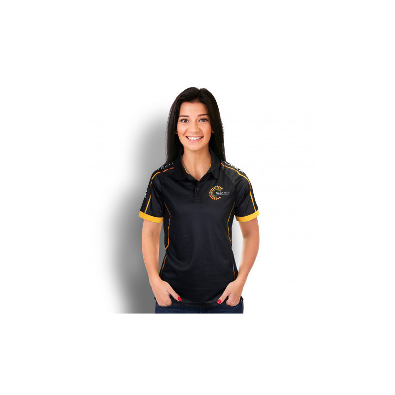 Custom Womens Premium Performance Polo