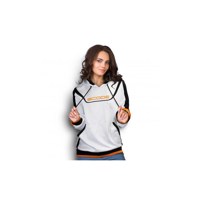 Custom Womens Sports Hoodie